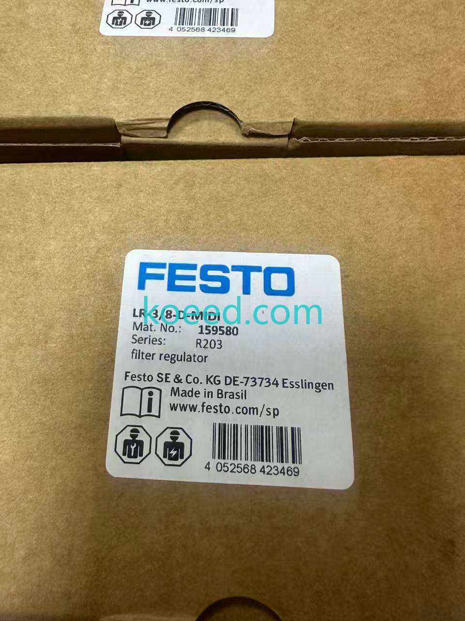 LR-3/8-D-MIDI 159580 - Product View